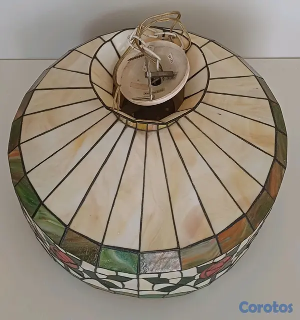 decoración y accesorios - Lámpara de Vitral 2