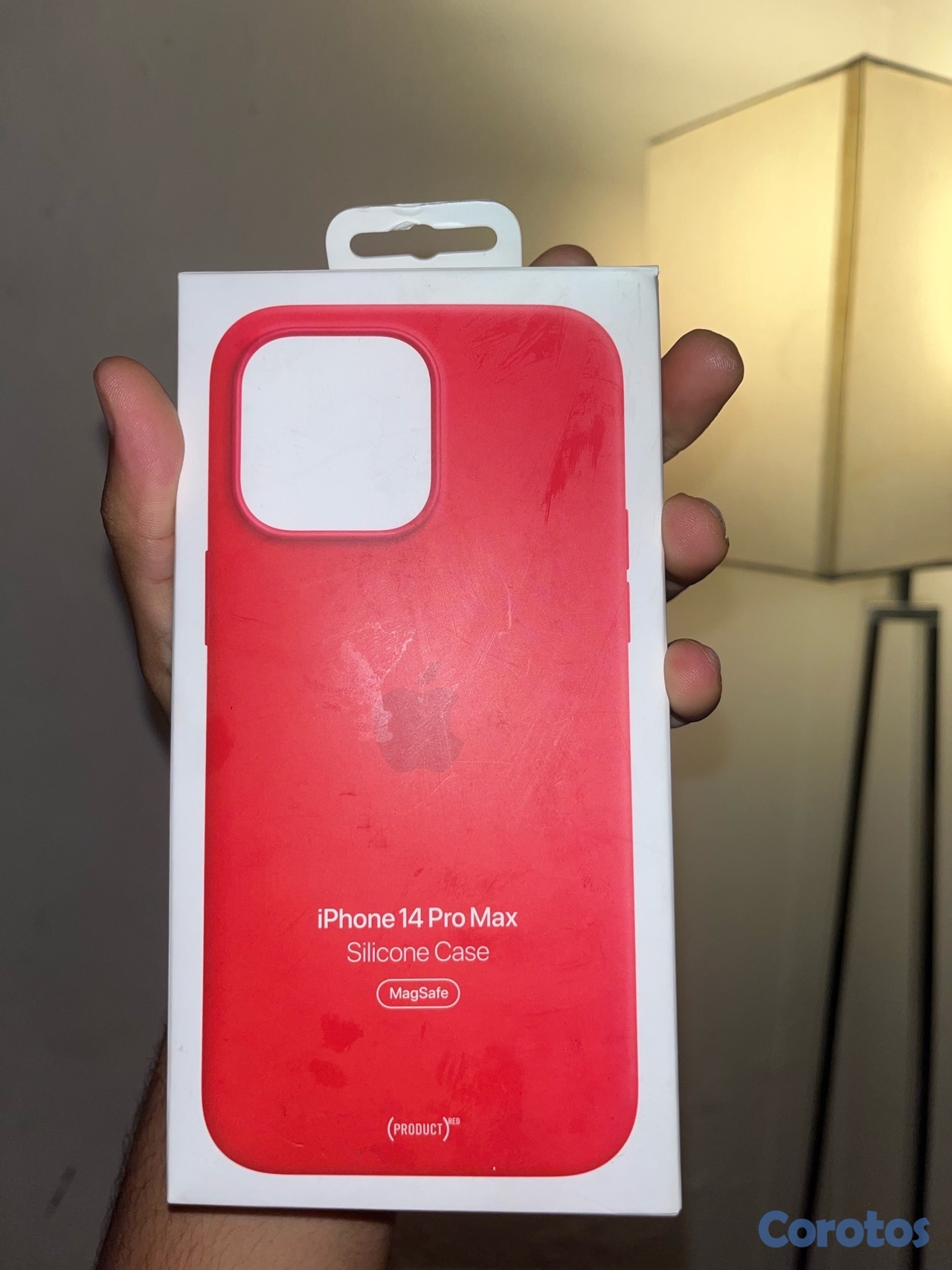 celulares y tabletas - forro para iPhone 14 Pro Max  1