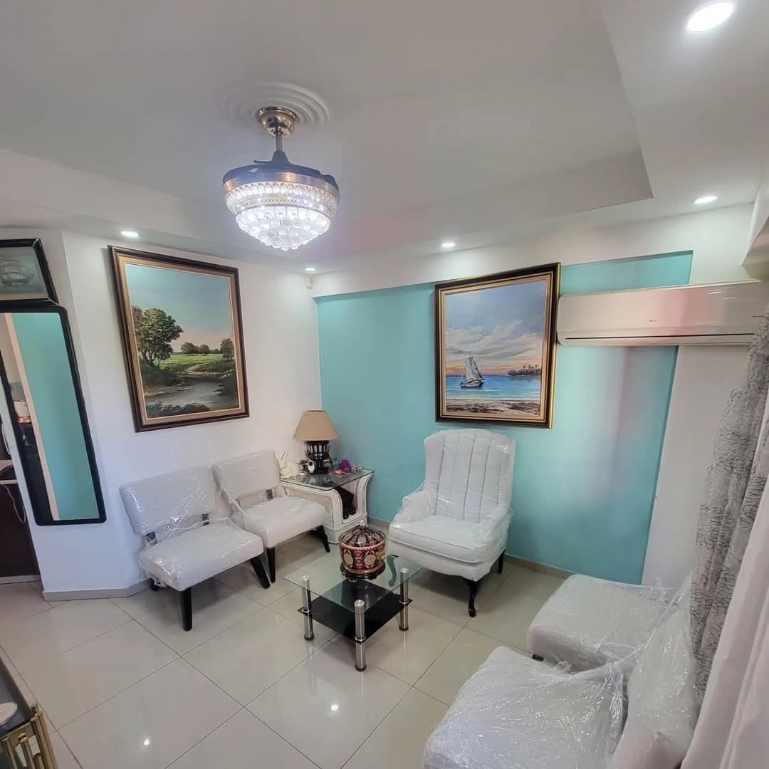 apartamentos - vendo apto zona céntrica Renacimiento D.N 8