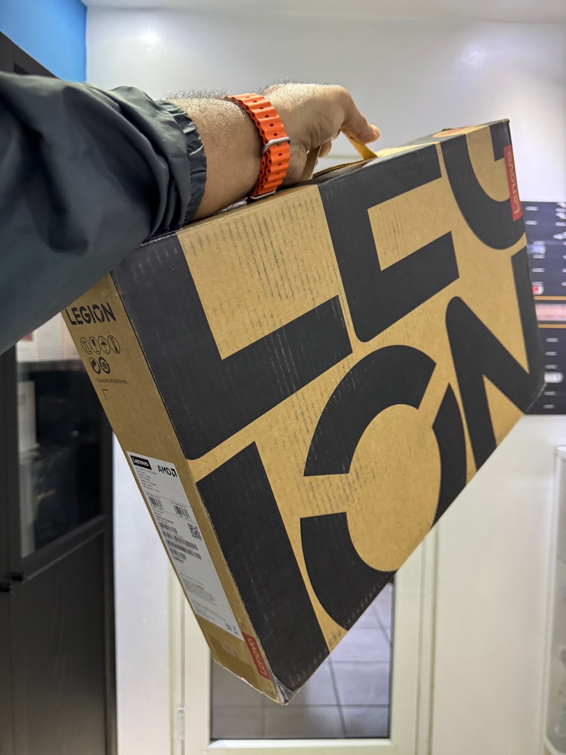 computadoras y laptops - PC Laptop Lenovo Legion PRO 5 i7|16GB RAM| 1TB SSD| RTX4070 Sellada $ 79,500 NEG 0