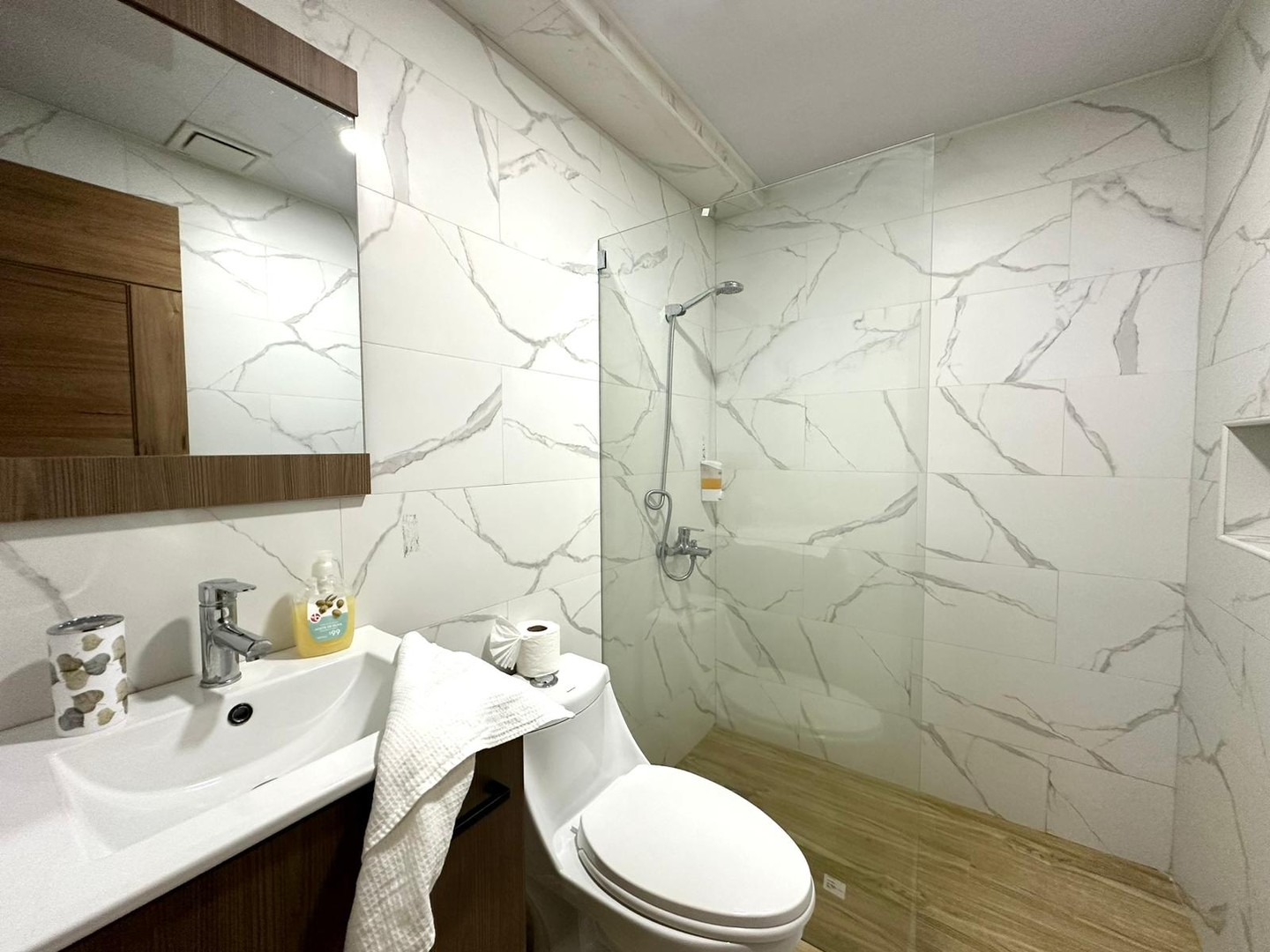 apartamentos - Apartamento en la avenida independencia de 2 habitaciones 4
