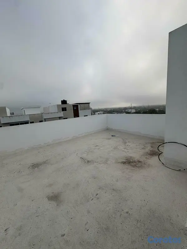 apartamentos - Penthouse con 150 Mts2 ubicado en Jardines del Sur 7