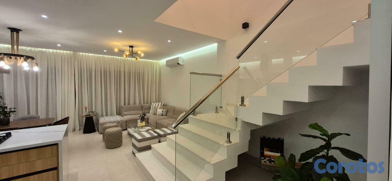 casas vacacionales y villas - Villa de lujo en Ciudad Las Canas -Cap Cana 4