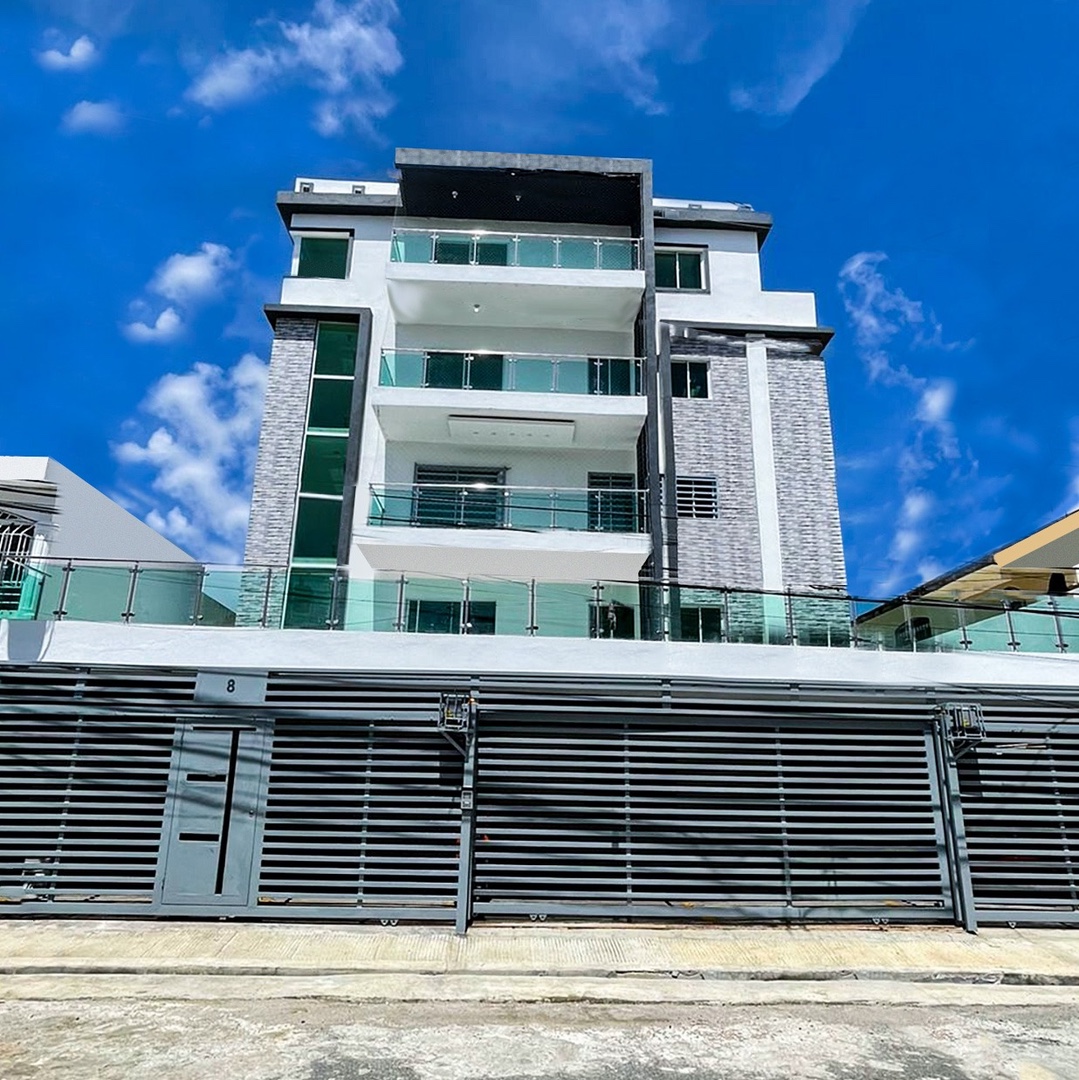 apartamentos - Venta de apartamento en la autopista de san Isidro brisa oriental  0