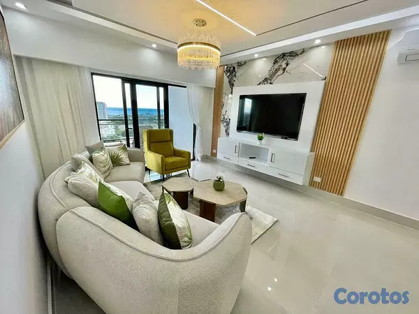 apartamentos - Apartamento Amueblado en La Esperilla 5
