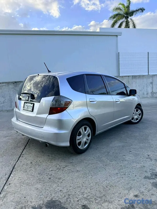carros - Honda fit 2012 americana 3