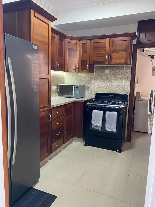 apartamentos - Vendo Apartamento en Condado 10