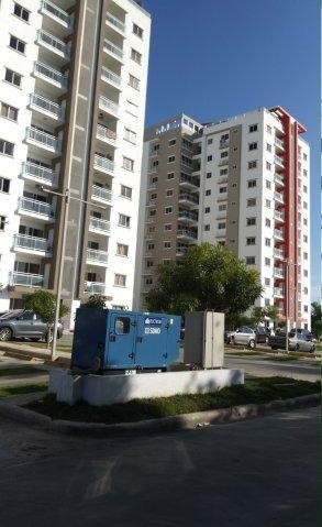 apartamentos - Apartamento Torre Millenium 20