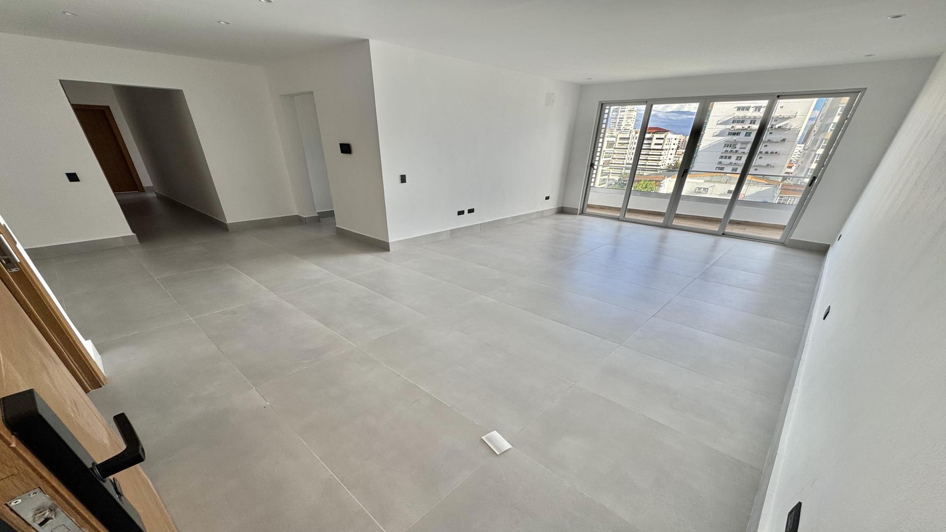 apartamentos - Apartamento Nuevo en Urbanización Real