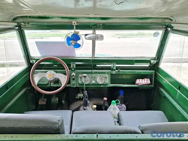 jeepetas y camionetas - land rover 1963 7