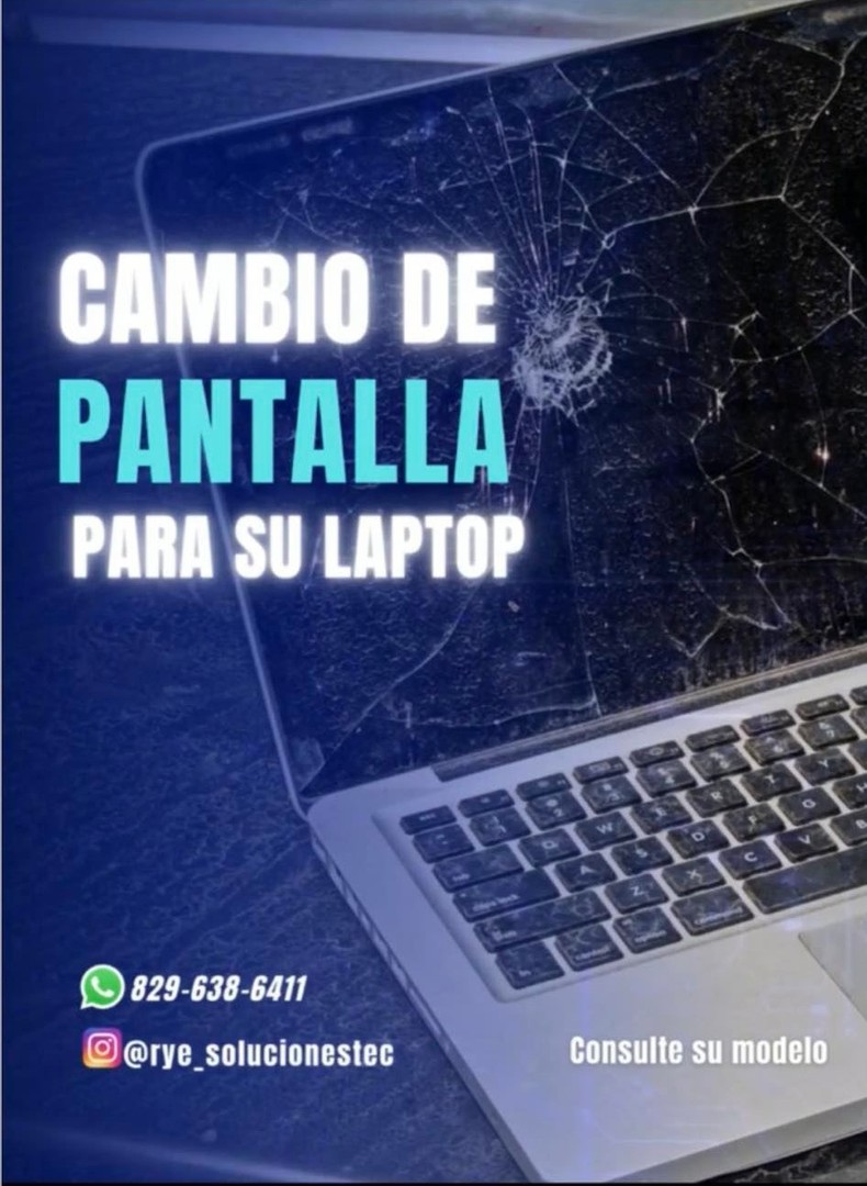 computadoras y laptops - Pantalla Para Dell, Lenovo, HP