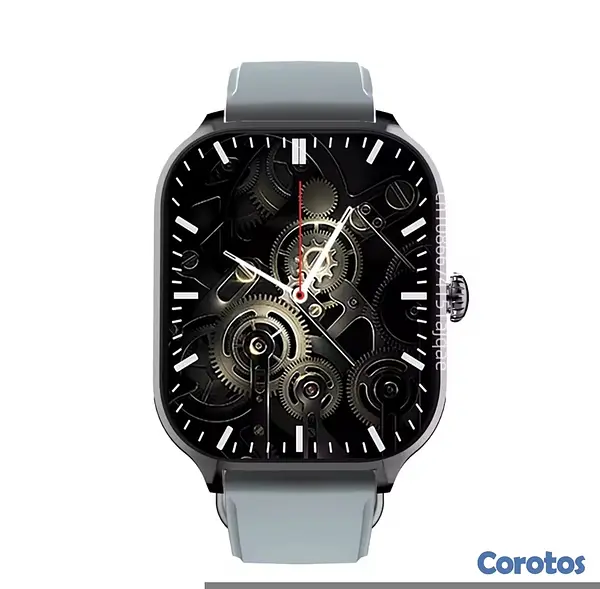 otros electronicos - Reloj inteligente H9 / Smartwatch HD 3