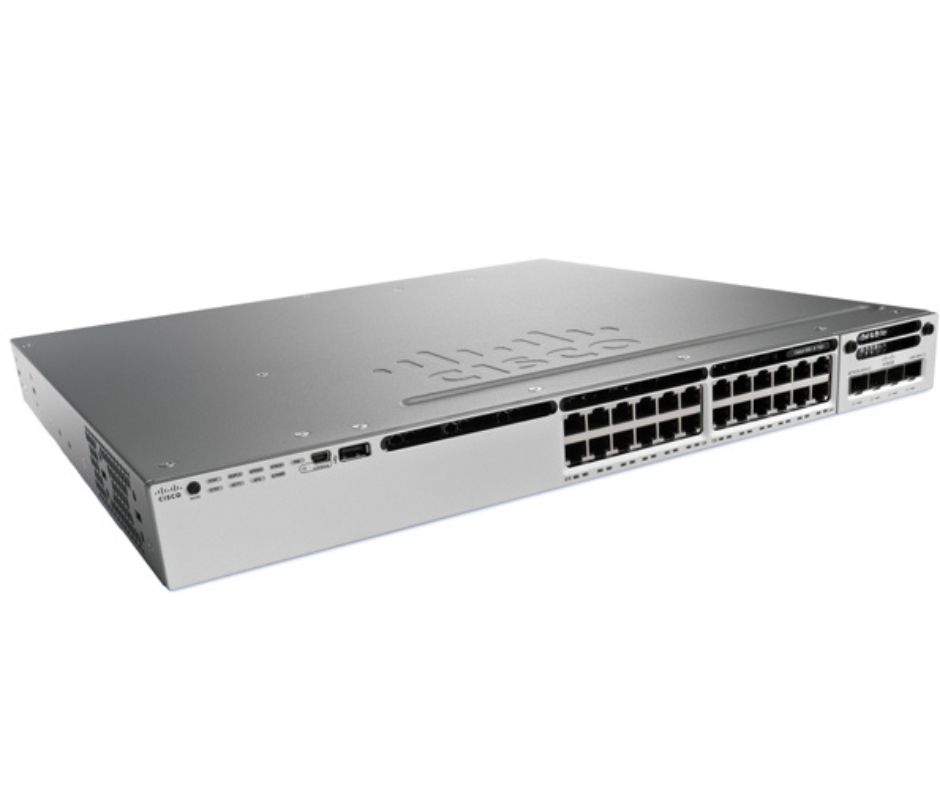 otros electronicos - Switch Cisco Catalyst WS 0
