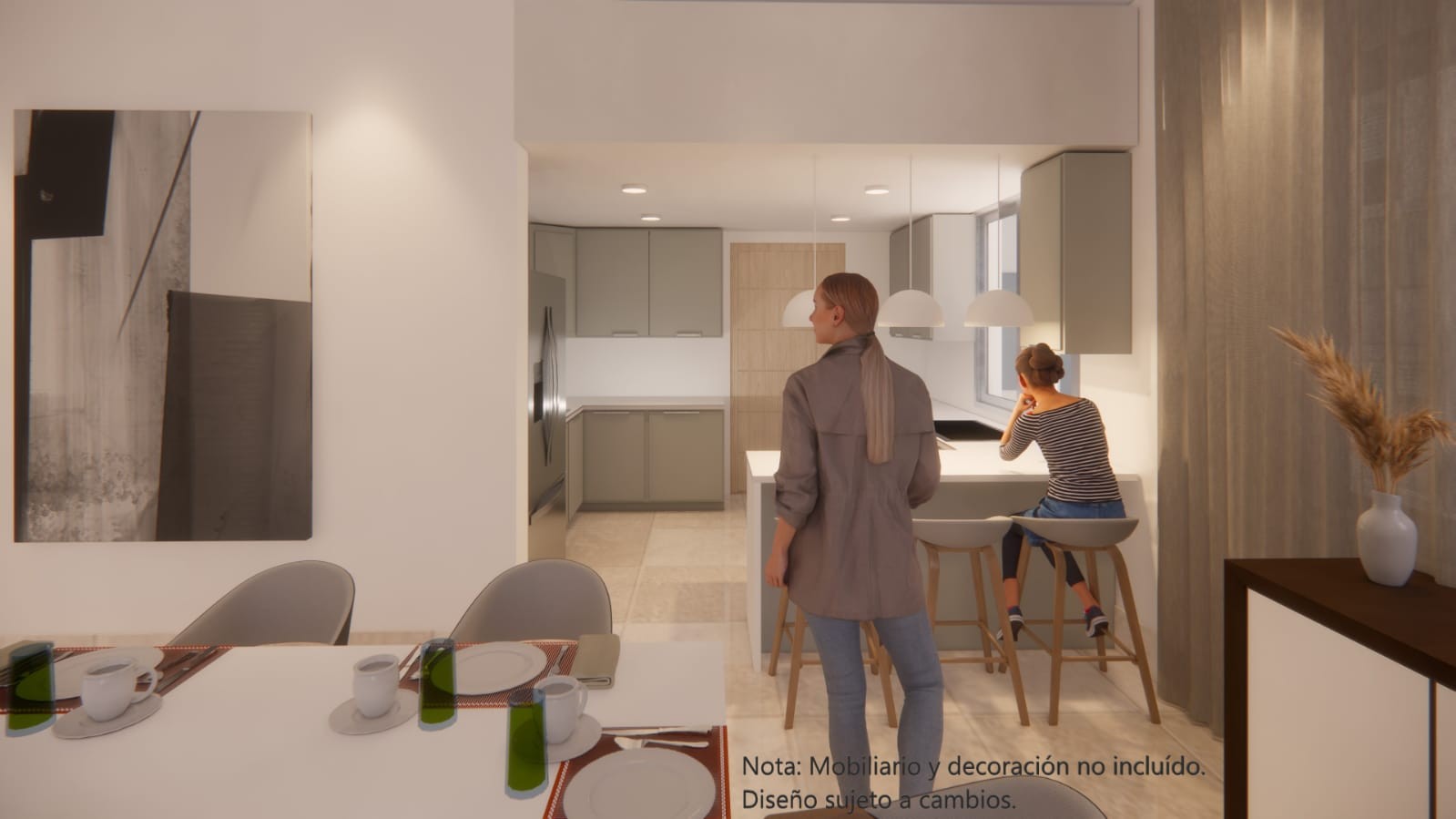 apartamentos - VENTA DE APARTAMENTO EN PLANO  TORRE NEAPOLIS IV.  5