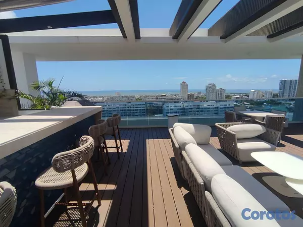 apartamentos - Apartamento  en alquiler en Bella Vista Sur 7