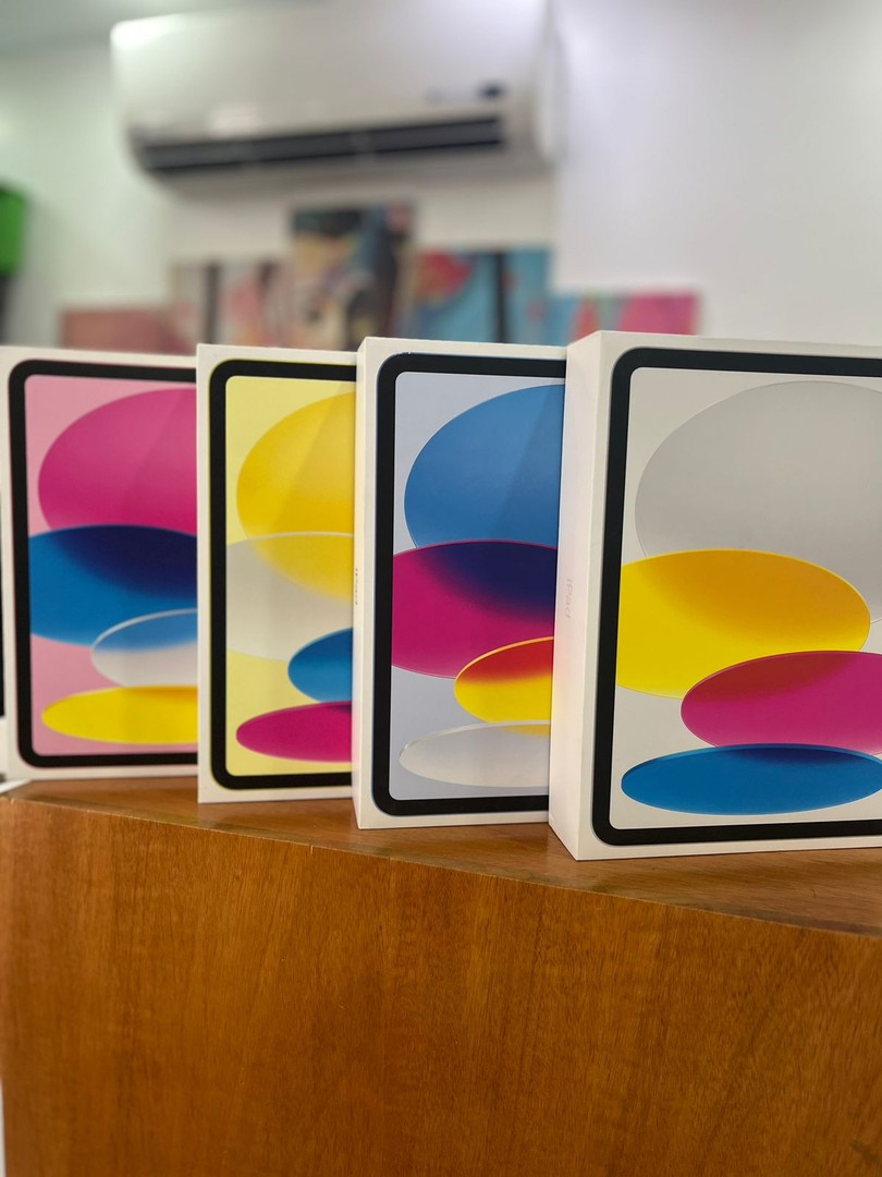 celulares y tabletas - iPad 10th Generation Wi-Fi 64gb SELLADA 