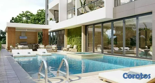 apartamentos - VENDE EXCELENTE TORRE DE LUJO EN LA 
ANACAONA 5