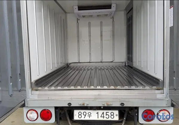 camiones y vehiculos pesados - THE NEW KIA BONGO III 2022 FRIGORIFICO GLP 10