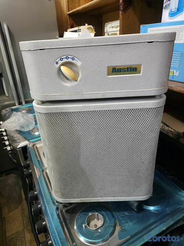 electrodomesticos - purificador aire austin 2