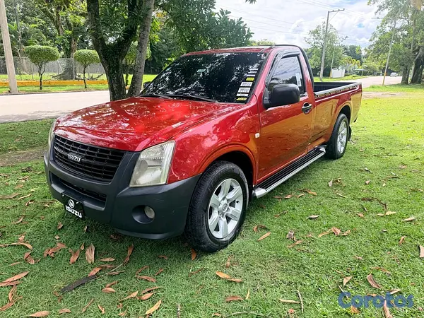 jeepetas y camionetas - IZUSU dmax 2008 2