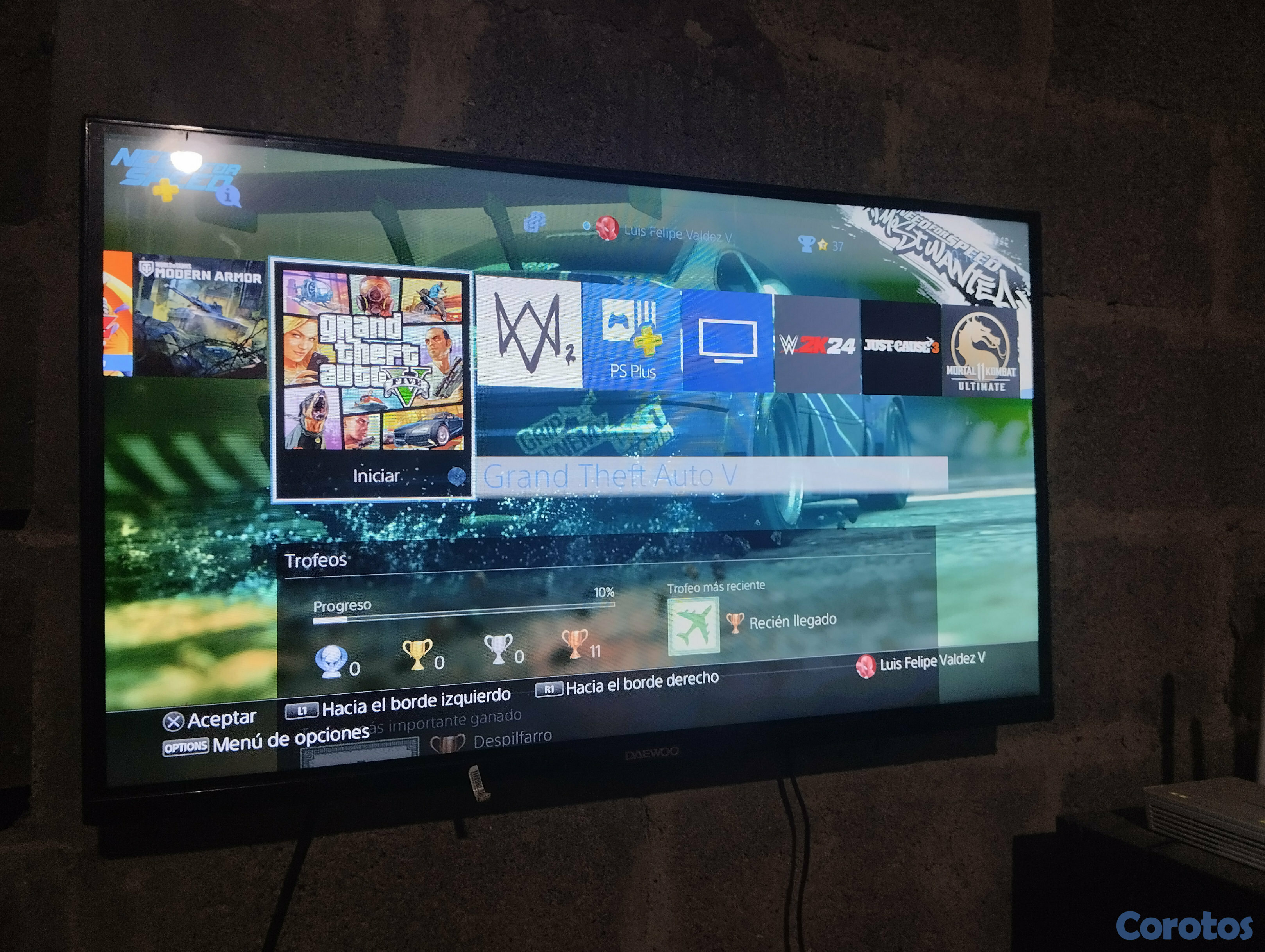 consolas y videojuegos - no tiene defectos Lo puedes probar antes de comprar  3