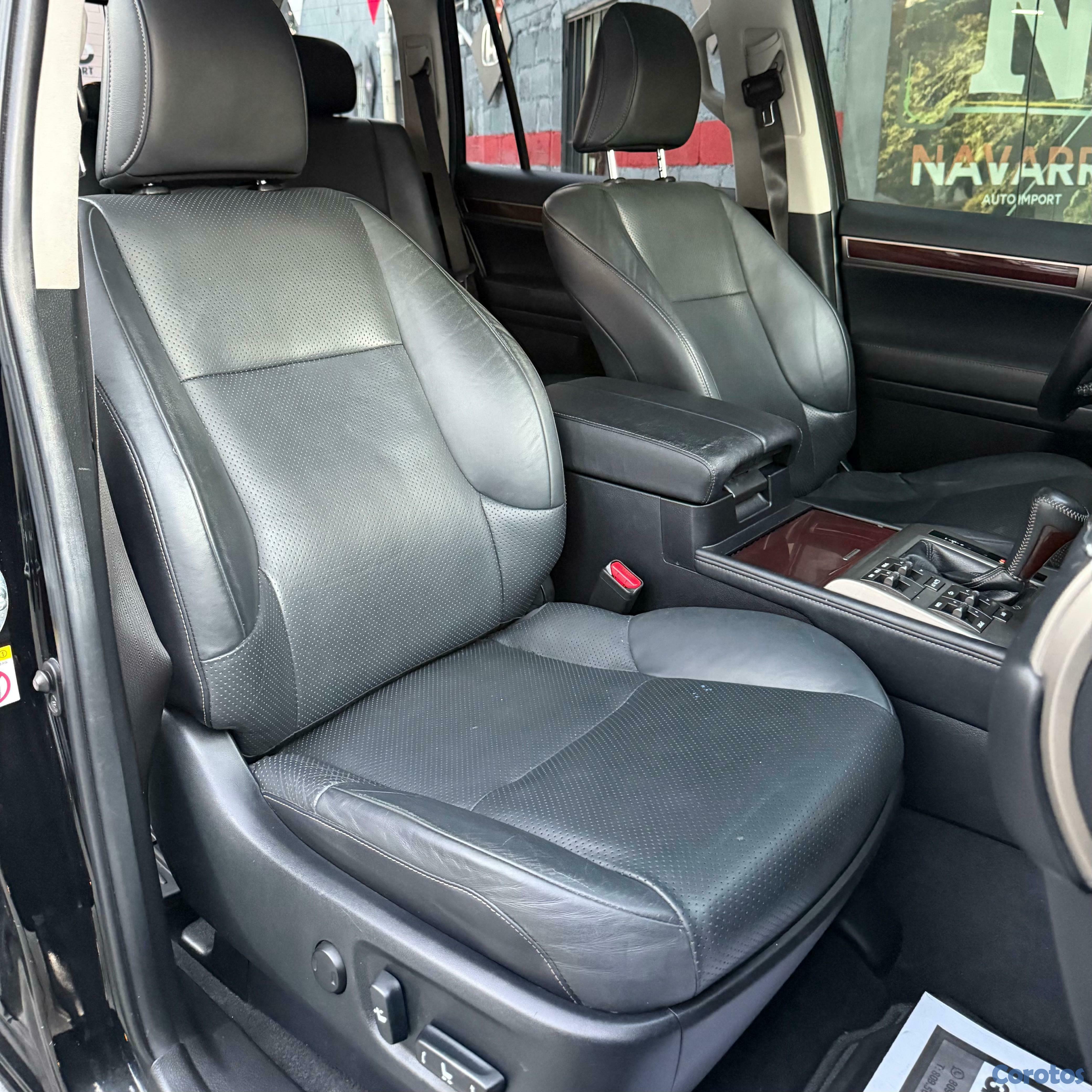 jeepetas y camionetas - LEXUS GX 460 2017 3