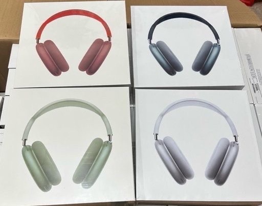 celulares y tabletas - ✨AirPods Max Certificados / Audífonos Bluetooth Compatible con Android y IPhone 3