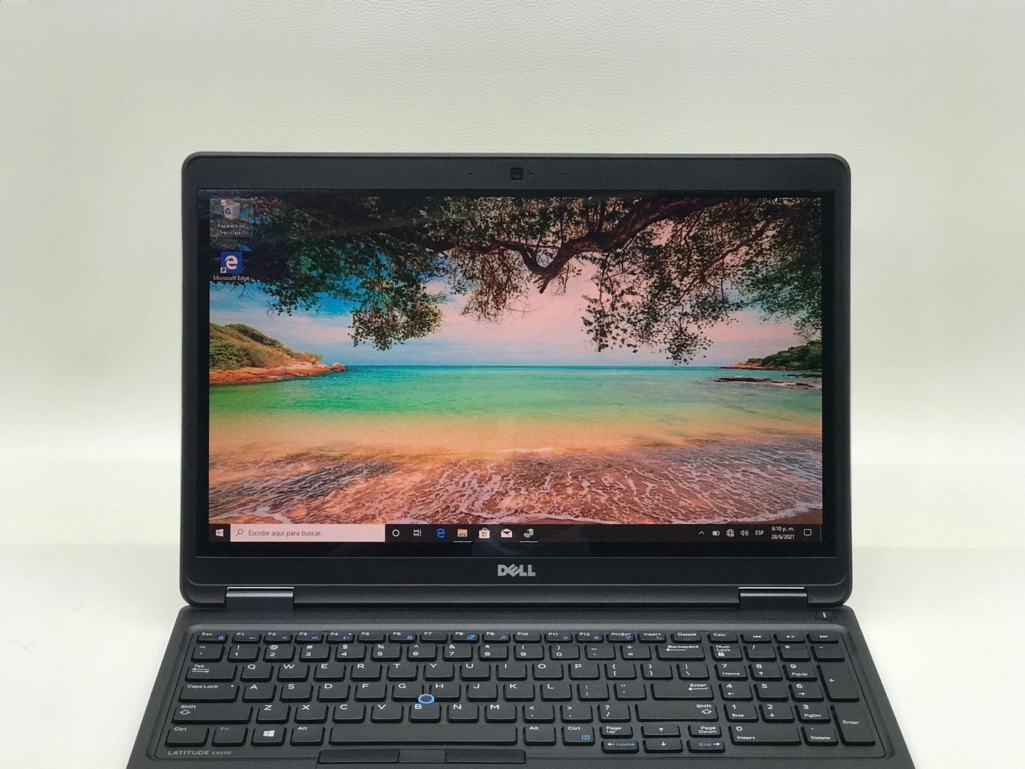 computadoras y laptops - 256gb SSD i7 Laptop Dell Latitude E5550 5th Gen Touch 1 Año de GARANTIA Especial