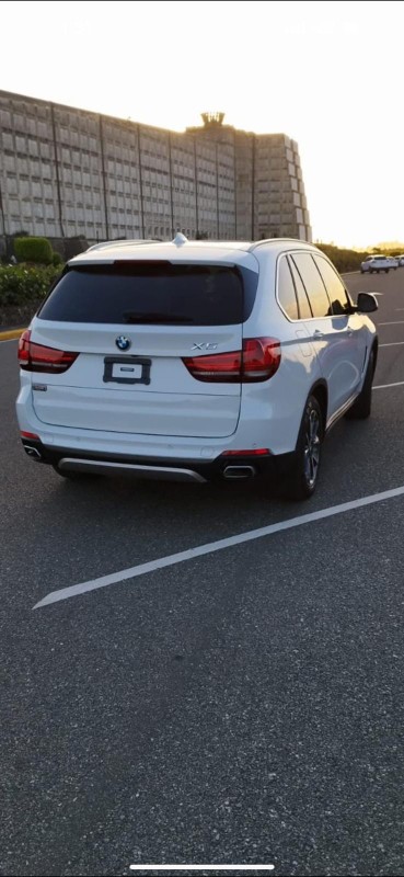 jeepetas y camionetas - Bmw x5 xdrive 2018 4