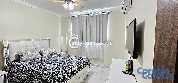 apartamentos - Apartamento Amueblado en Renta, 130 M2, 3 Habitaci 3