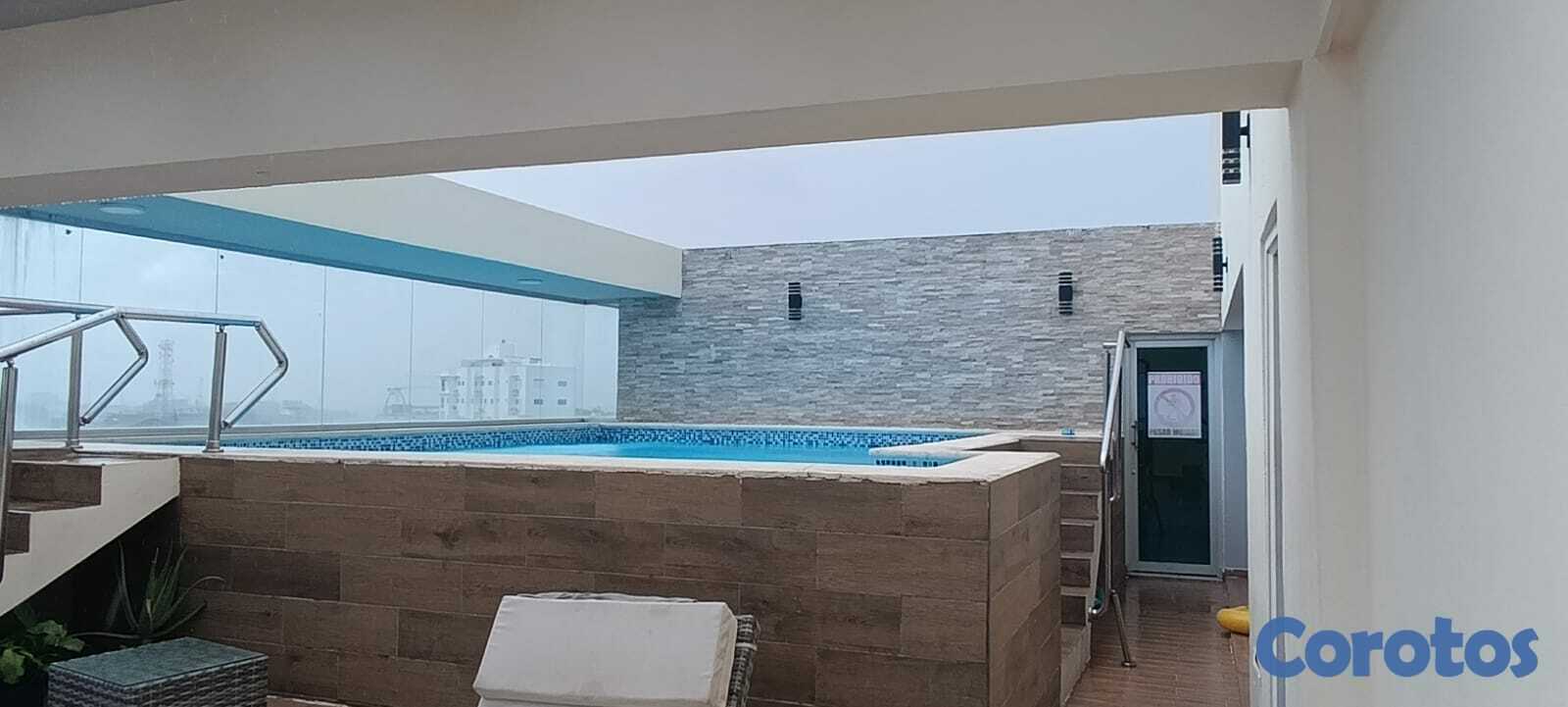 apartamentos - Renacimiento Amplio apartamento con excelente distribución 3hab 1