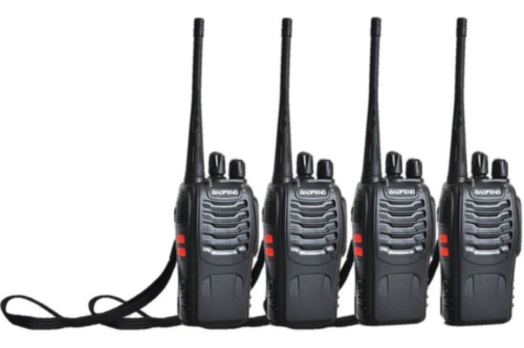 otros electronicos - Radio de Comunicación Bofeng Walkie Talkie Radios