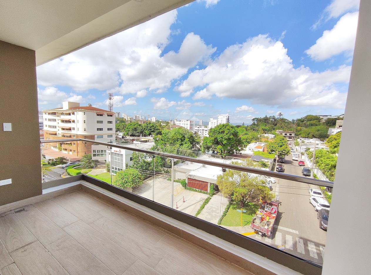 apartamentos - 3ER NIVEL ESTRENAR CON GYM Y ELEVADOR CERROS GURABO SANTIAGO  2