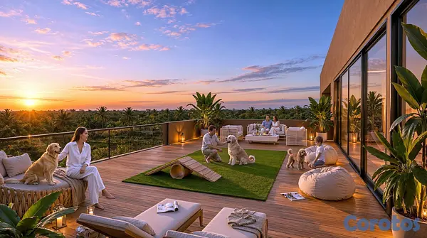 Proyectos - Apartamentos de Lujo en Venta en Cap Cana | Invers 15
