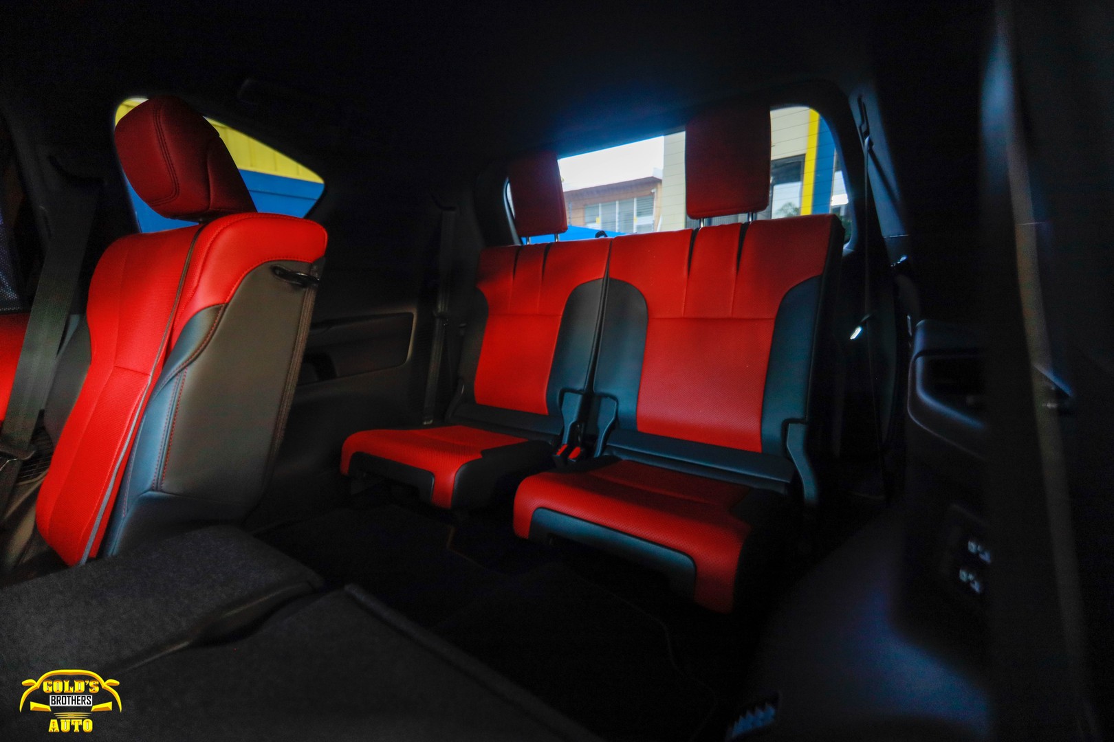jeepetas y camionetas - Lexus LX 600 F-SPORT 2023 Recien Importada Clean Carfax 7