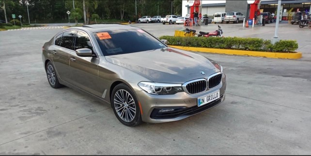 carros - Bmw 530ix 2017 6