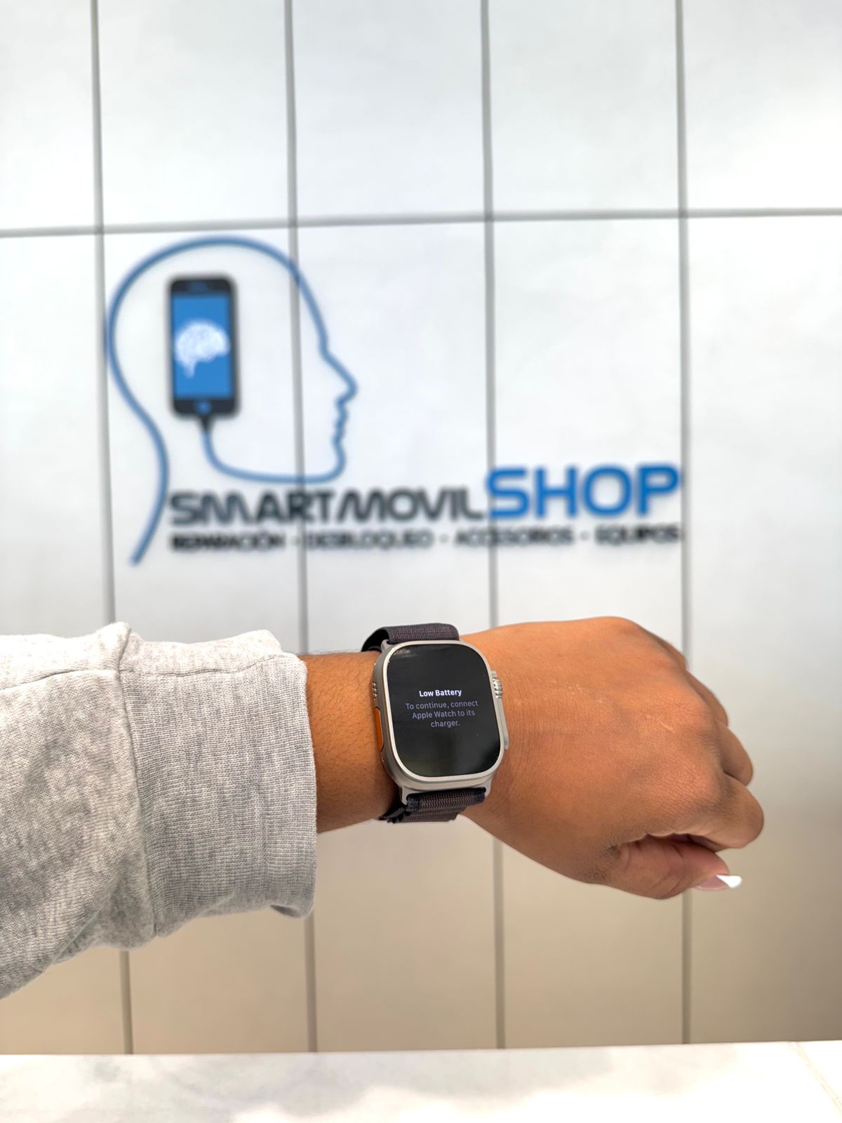 otros electronicos - APPLE WATCH ULTRA 2 EN CAJA ¡BLACK FRIDAY OFFER! 0