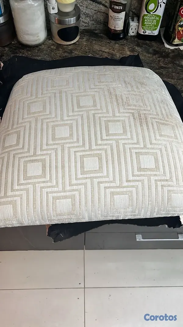 muebles y colchones - Sillas de comedor 3
