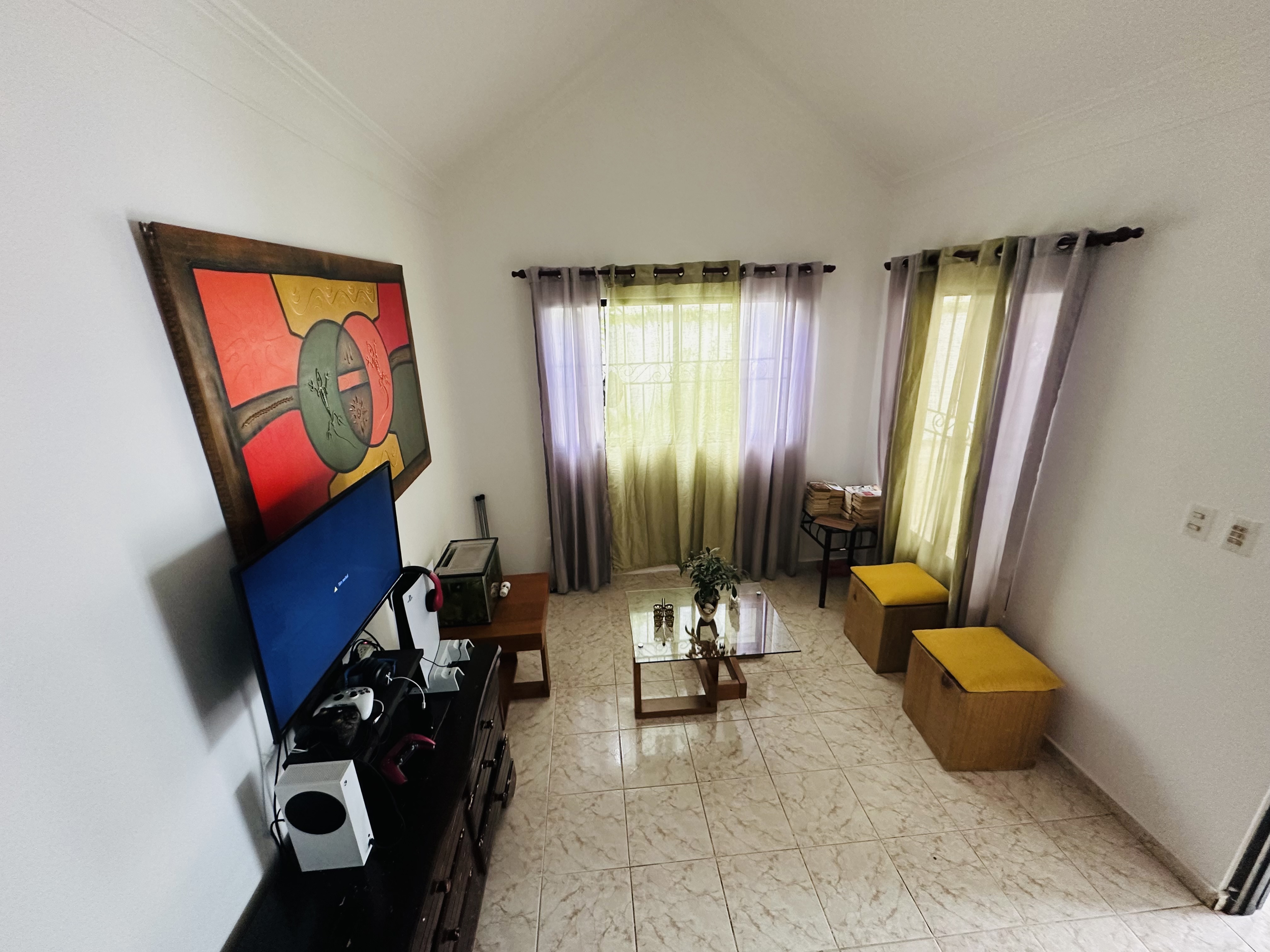 casas - CASA EN VENTA EN SANTIAGO DE LOS CABALLEROS  5