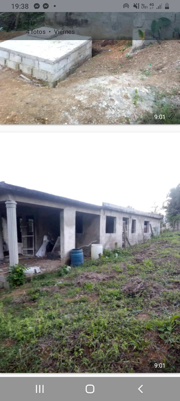 casas - Mejora en ciudad satelite 1