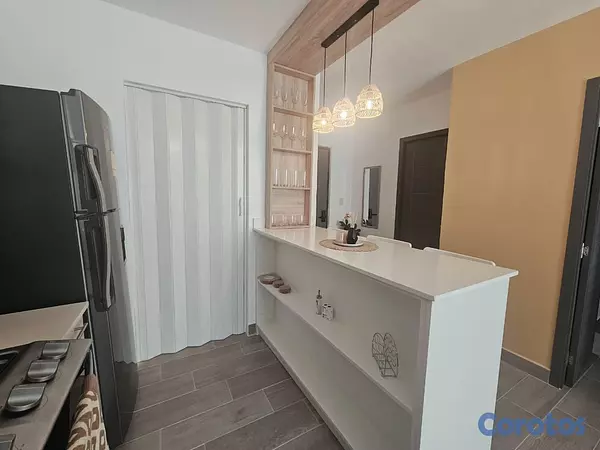 apartamentos - Venta de Apartamento Amueblado en Jardines III Bávaro 8