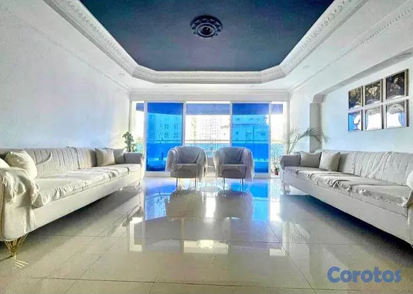 apartamentos - Venta Apartamento de 3 Habitaciones, Bella Vista 2