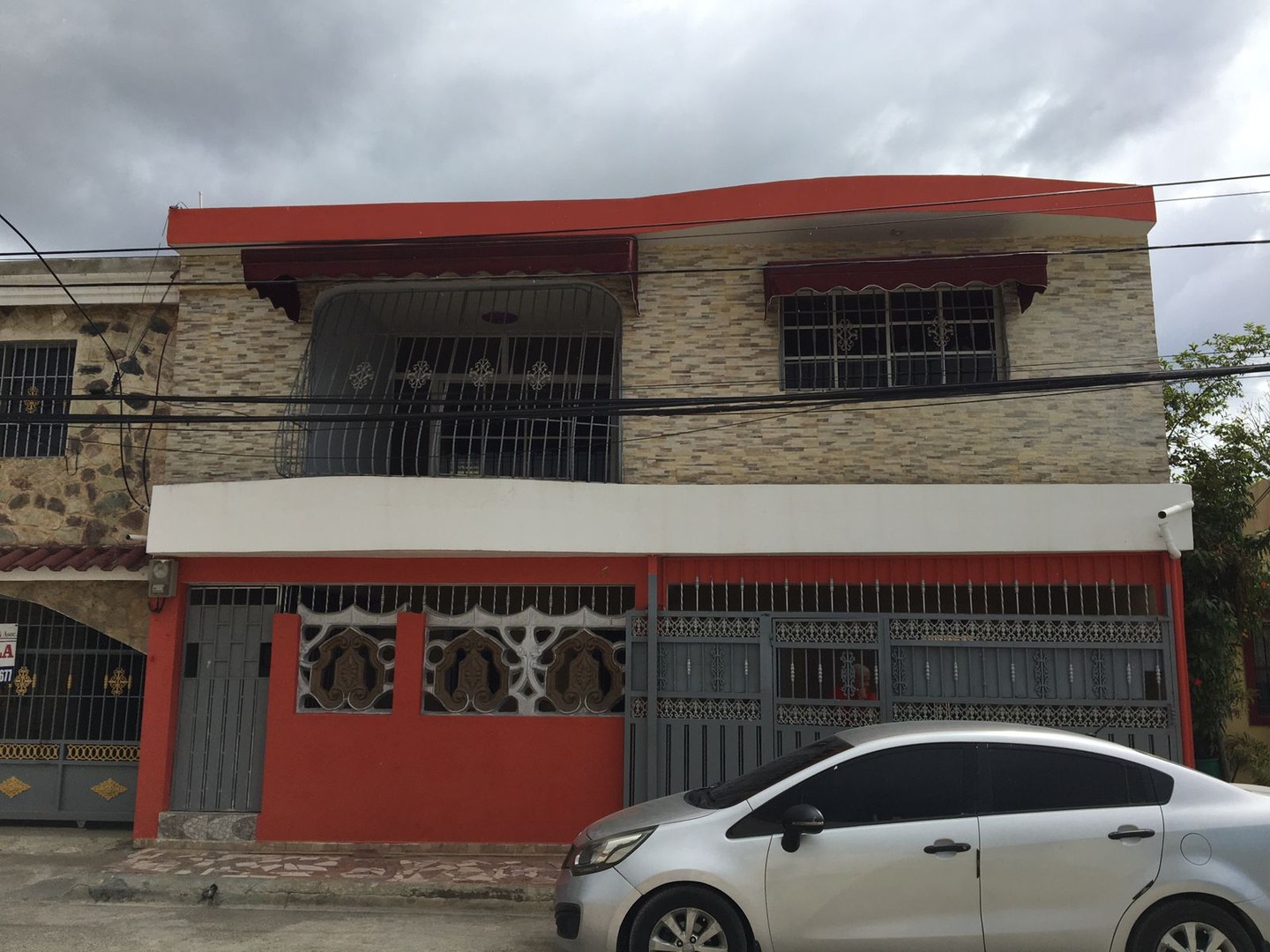 casas - RD$ 15,000 SEGUNDO NIVEL, CASA EN SAN ISIDRO
