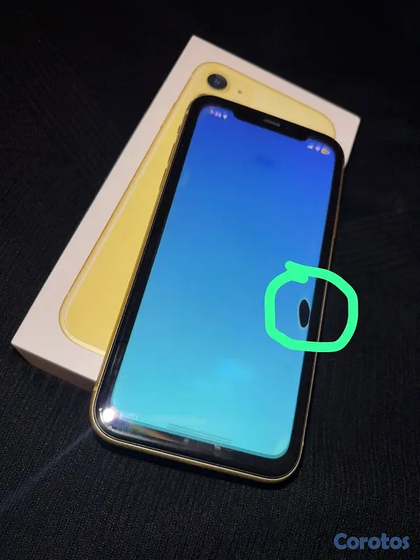 celulares y tabletas - iphone 11 128 gb factory unlocked  5