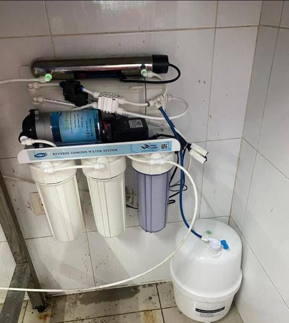 equipos profesionales - Sistema Osmosis 