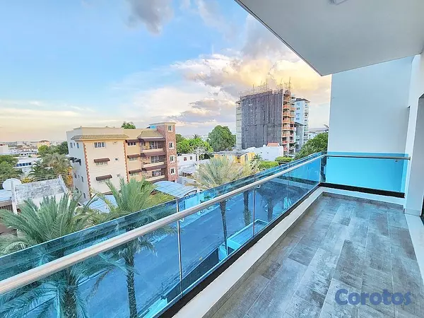 apartamentos - TORRE MODERNA ASCENSOR Y PLANTA FULL LA ESMERALDA  6