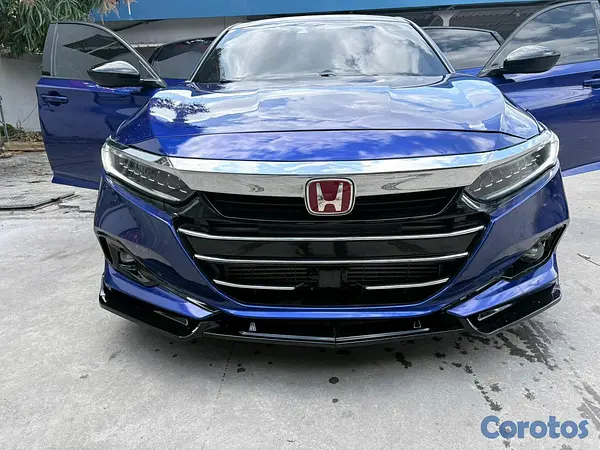carros - Honda accord sport 2021 2.0 12