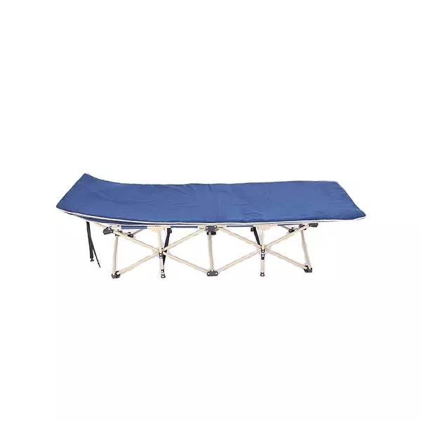 Artículos Deportivos - Cama Plegable para Playa, Tumbona Ajustable, camilla playera esterilla  2