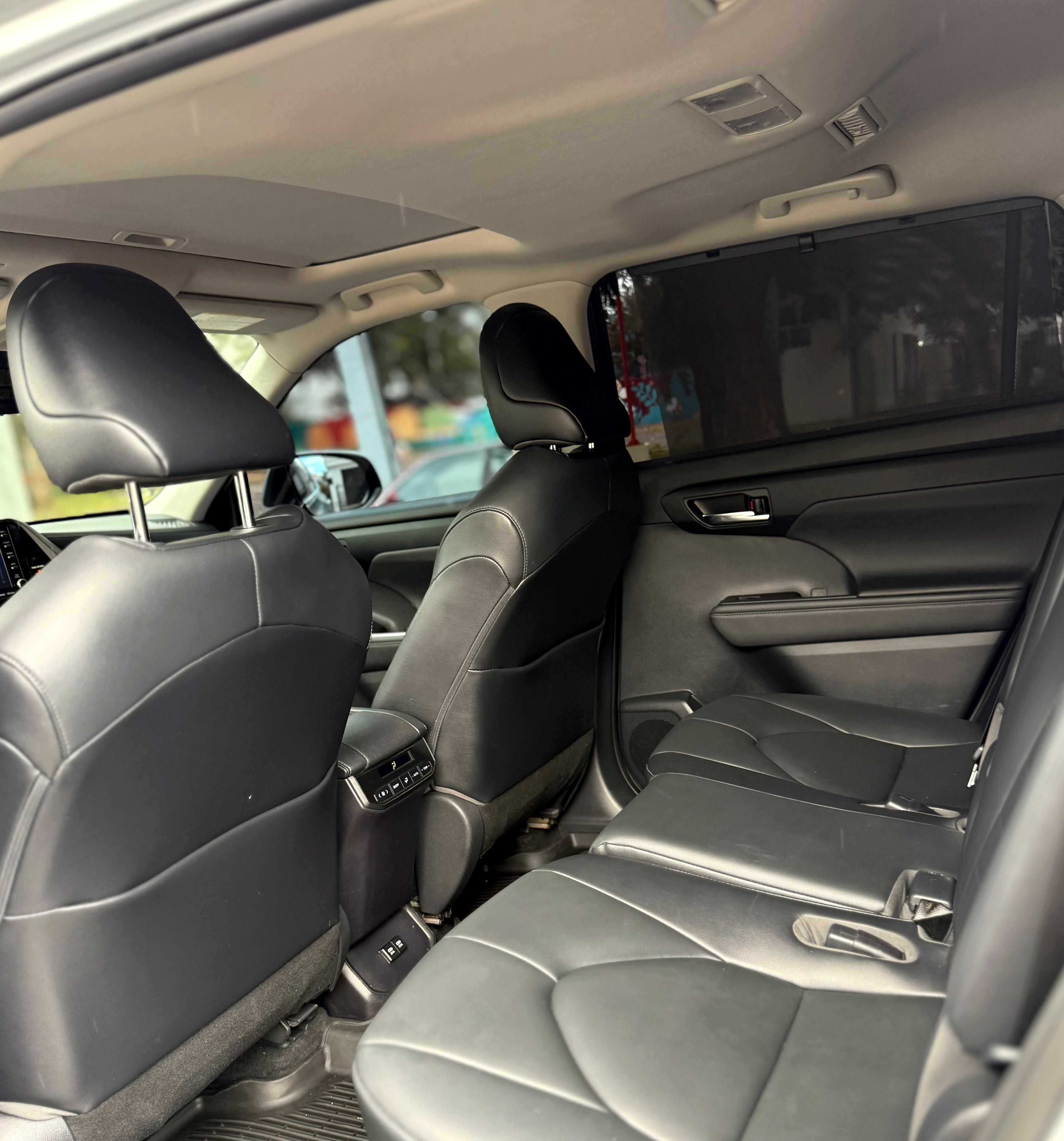jeepetas y camionetas - Toyota higlander xle 2020 7