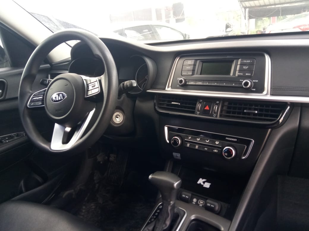 carros - KIA K5 2019 BLANCODESDE: RD$ 800,000.00 2
